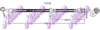 Brovex-Nelson H7430Q Brake Hose